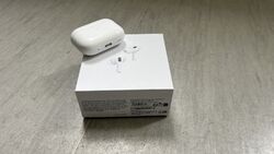 Apple AirPods Pro 2. Generation mit MagSafe Kabellosem Ladecase (USB‑C) - Weiß