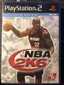 NBA 2K6 (Sony PlayStation 2, 2006) Zustand: Akzeptabel (198)