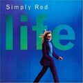 Simply Red Life (1995, US) [CD]