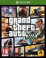 Microsoft Xbox One - Grand Theft Auto V / GTA 5 UK mit OVP