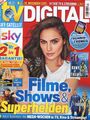 TV DIGITAL,  Nr.23/2021, 234 Seiten, Cover : GAL GADOT, RED NOTICE, ARMY OF THIE