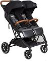 X-Lander Geschwisterbuggy X-Double Zwillingskinderwagen bis 44kg - Wie Neu