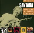 Santana Original Album Classics 5-CD NEU VERSIEGELT Marathon/Zebop!/Shango/Freedom+