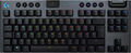 Logitech G915 TKL Kabellose Gaming-Tastatur TKL Tenkeyles AZERTY Französisch