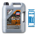 5L LIQUI MOLY Top Tec 4200 Longlife 3 5W-30 5W30 Motoröl VW 504.00 507.00