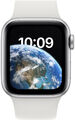 Apple Watch SE 2022 GPS + Cellular Smartwatch - 40mm Silber Weiß Gratis Versand