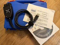 Original Ross Tech VCDS Multiscan HEX+CAN-USB Diagnosesystem ohne VIN LIMIT