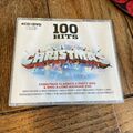 Verschiedene Künstler: 100 Hits: Weihnachten Karaoke CD Box Set 5 Discs (2011)