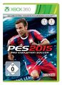 Microsoft Xbox 360 - Pro Evolution Soccer 2015 / PES 15 DE nur CD