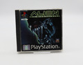 Alien Die Wiedergeburt PS1 Playstation 1 OVP Anleitung Komplett