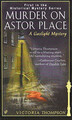 Murder on Astor Place: A Gaslight Mystery: 1 - Thompson, Victoria