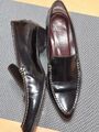 TOD‘S  Damenschuhe Mokassin / Loafer, Halbschuhe Schwarz  Leder, Gr: 36