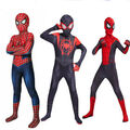 Kinder Spiderman Cosplay Kostüm Spider-man Spielanzug Marvel Overall Jumpsuit DE