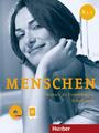 Menschen B1/1. Arbeitsbuch mit Audio-CD | Deutsch als Fremdsprache | Anna Breits