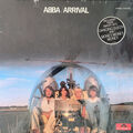 ABBA Arrival LP Album Vinyl Schallplatte 019