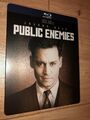 public enemies blu ray Steelbook Rarität 