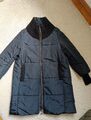 Jacke Mantel Kein Daunenmantel Tommy Hilfiger Schwarz Gr. S