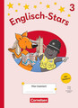 Englisch-Stars 3. Schuljahr - Allgemeine Ausgabe 2025 - Übungsheft mit...