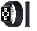 Original Apple Braided Solo Loop Armband 42/44/45mm Größe 8 Charcoal