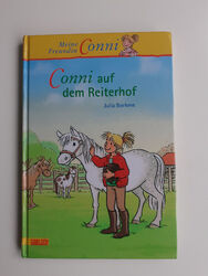 (435) Meine Freundin Conni “Conni auf dem Reiterhof” von Julia Boehme