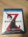 Blu Ray World War Z 3D + 2D Brad Pitt sehr gut