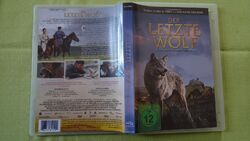 Der letzte Wolf, DVD, Jean-Jacques Annaud 2015