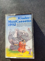 spielen und lernen ´92 Kinder-Musi-Cassette 1992 Kinderlieder Velber MC Kassette