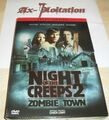 Night of the Creeps 2 - Zombie Town /UNCUT Anolis Slipcase DVD Neu+OVP Limitiert