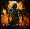 Disturbed Indestructible (Vinyl) 12" Album