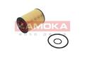 KAMOKA F119601 Ölfilter für AUDI,MERCEDES-BENZ,SKODA,SMART