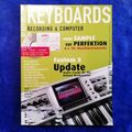 Keyboards 06-2005 mit CD, Beck, Roland Fantom X, NI Kontakt, Clavia Nord Stage