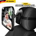 Auto Baby Spiegel Kinder Rückspiegel KFZ Innenspiegel Rücksitz Babyspiegel