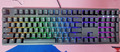 Akko Tastiera Wired - Wired Mechanical Keyboard 3108S RGB Black