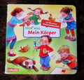 Hör mal: Mein Körper-Carlsen-2016-Kinderbuch-gebraucht-akzeptabel