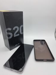 Samsung Galaxy S20+ 5G SM-G986B/DS - 128GB - Cosmic Grey (Entsperrt) (Dual SIM)