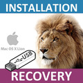 USB OSX 10.7 Lion macOS Boot stick USB-Stick Mac OS USB-Drive Installer