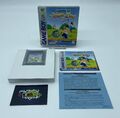 Nintendo Gameboy Color Spiel- LEGEND OF THE RIVER KING - OVP - TOP Zustand