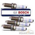 4x BOSCH ZÜNDKERZE FÜR AUDI A1 A3 A4 A5 A6 A7 Q3 Q5 SEAT SKODA VW GOLF 7 TIGUAN