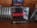 Resident Evil 2 Sony Playstation 1 PS1 PSX PsOne USK 18 UK Flomarkt RAR