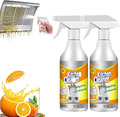 2Set Kitchen Foam Cleaner,Kitchen Cleaner, Küchenschaumreiniger, Kitchen Foam Cl