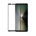 Sony Xperia 1 5 10 II/III/IV/V/VI/Pro-I Display Panzer folie schutzglas 9H Full