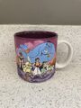 Vintage Walt Disney Classics Aladdin Sammlerbecher Made in Japan Sehr guter Zustand