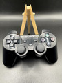 ► Original Sony PS3 Dualshock 3 wireless Controller schwarz SIXAXIS◄Getestet✅(8)