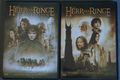 Herr der Ringe die Gefährten und die zwei Türme mit Specials (4 DVDs)