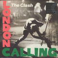 The Clash - London Calling (Vinyl 2LP - 1979 - EU - Reissue)