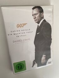 Daniel Craig-007 Collection (James Bond) (3-DVDs) DVD 55