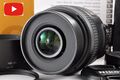 Nikon AF-S DX SWM Micro Nikkor 40 mm f/2,8 G Objektiv aus Japan [Neuwertig...