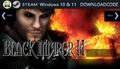 NEU PC Computer Spiel Black Mirror II für Windows 10 11 STEAM Download Code Key