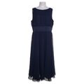 Swing, Abendkleid, Größe: 46, Blau, Polyester/Elasthan, Einfarbig, Damen #fyV