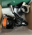 Daiwa Emcast 19 BR LT 2500 Freilaufrolle Angelrolle Freilauf Grundangeln